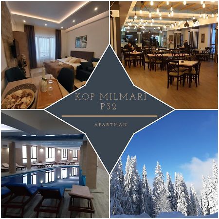 Ferienwohnung Kop Milmari P32 Kopaonik Exterior foto