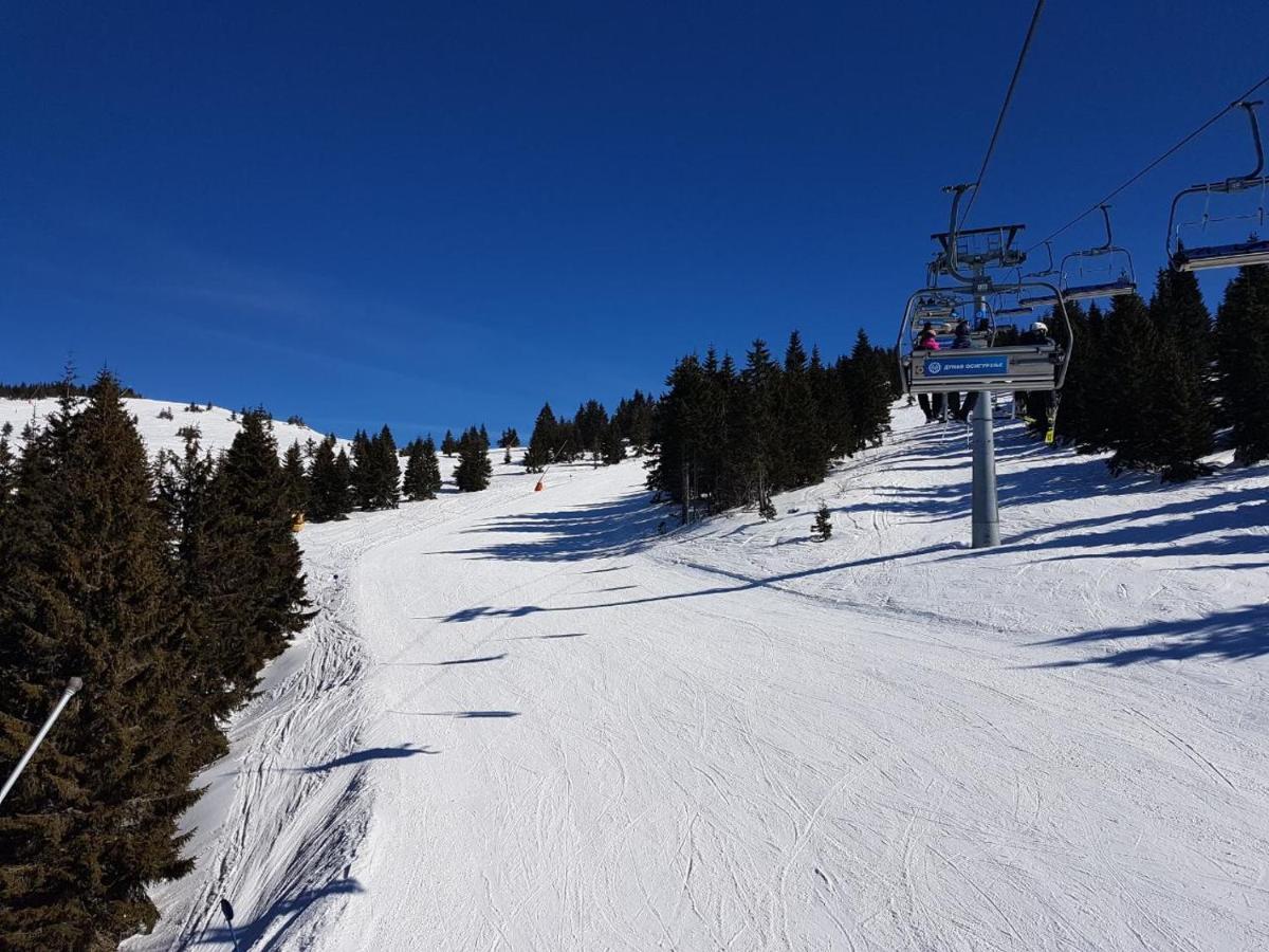 Ferienwohnung Kop Milmari P32 Kopaonik Exterior foto