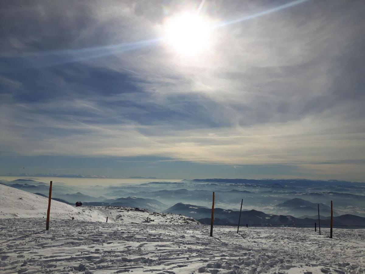 Ferienwohnung Kop Milmari P32 Kopaonik Exterior foto