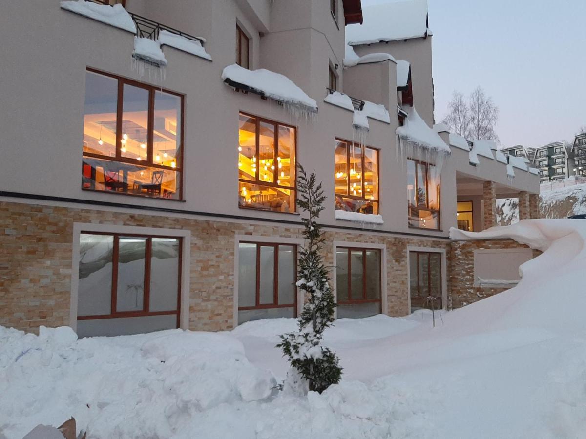 Ferienwohnung Kop Milmari P32 Kopaonik Exterior foto