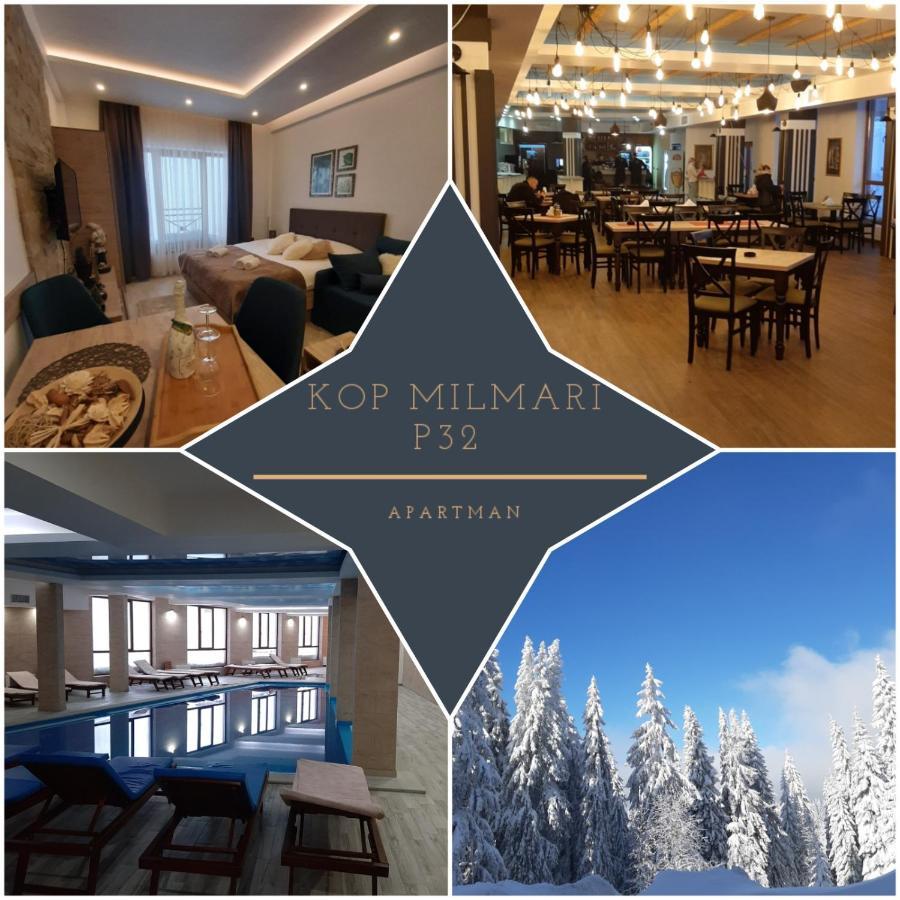 Ferienwohnung Kop Milmari P32 Kopaonik Exterior foto