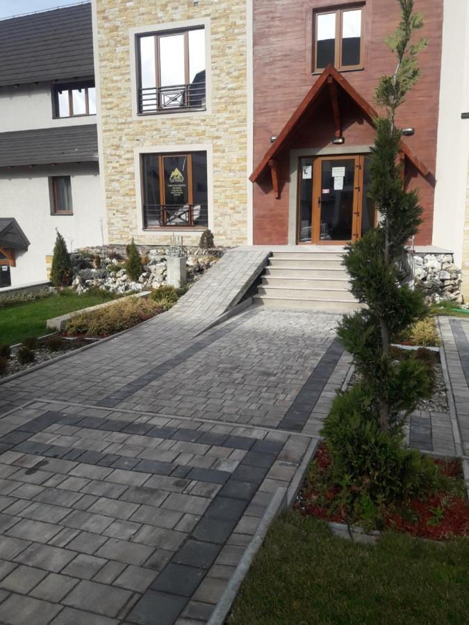 Ferienwohnung Kop Milmari P32 Kopaonik Exterior foto